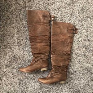 Steve Madden Knee High Boots